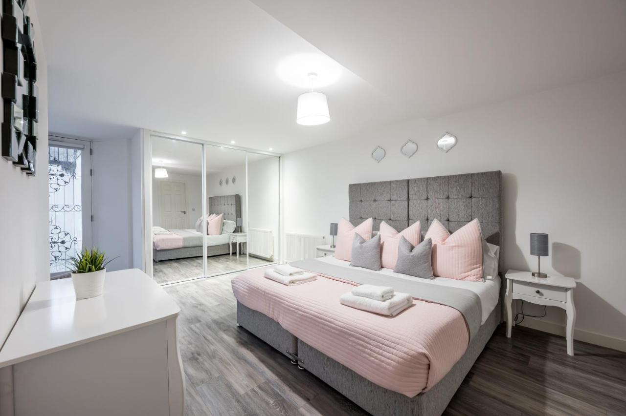 Casa Fresa - King Street Apartments 邓迪 外观 照片
