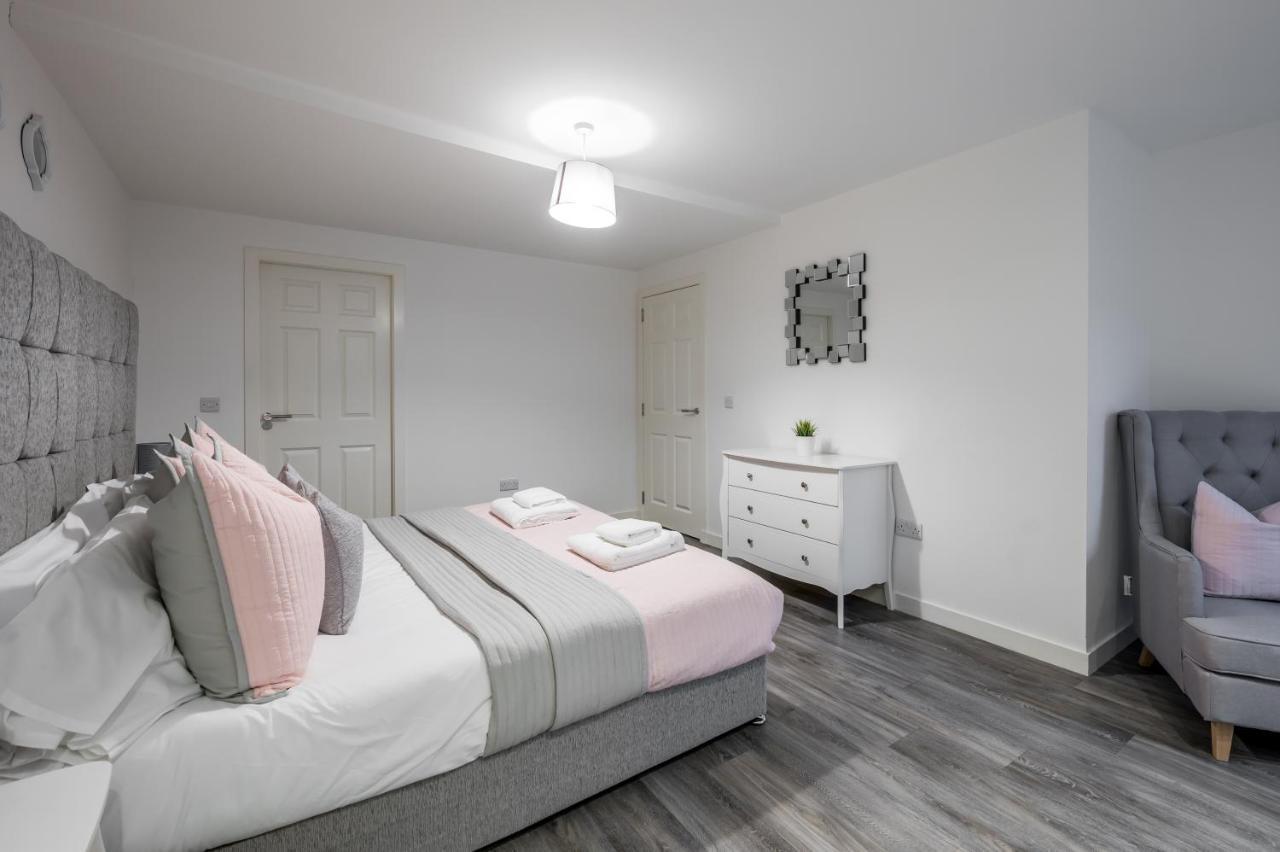 Casa Fresa - King Street Apartments 邓迪 外观 照片