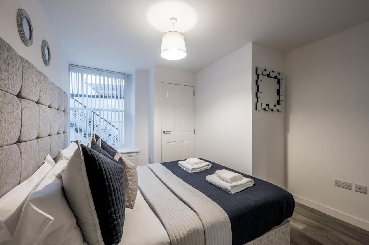 Casa Fresa - King Street Apartments 邓迪 外观 照片
