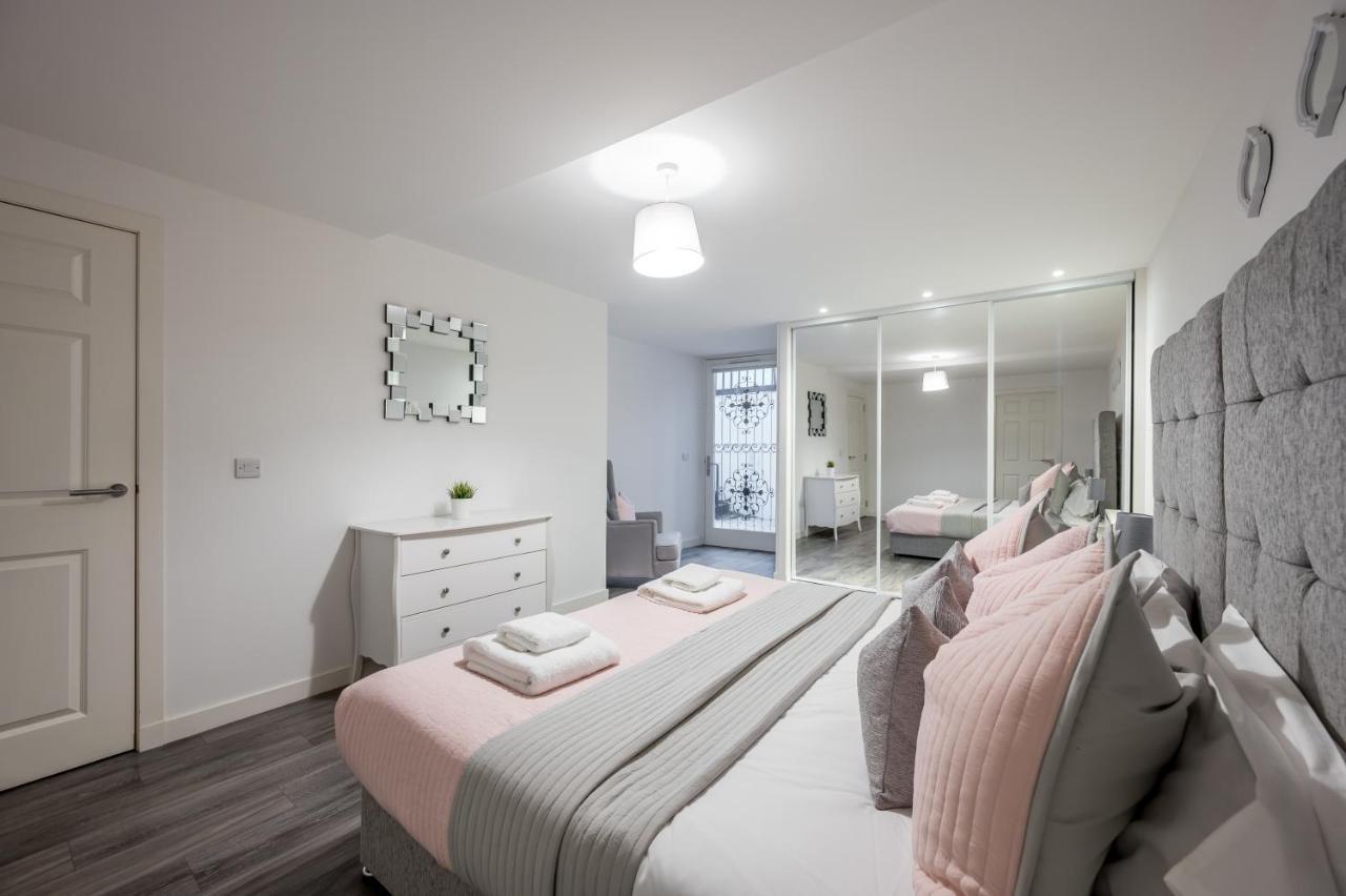 Casa Fresa - King Street Apartments 邓迪 外观 照片