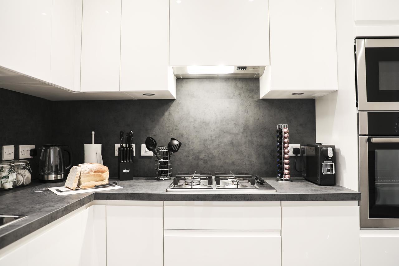 Casa Fresa - King Street Apartments 邓迪 外观 照片