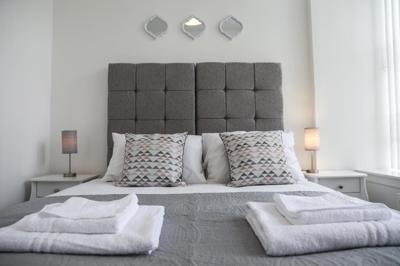 Casa Fresa - King Street Apartments 邓迪 外观 照片