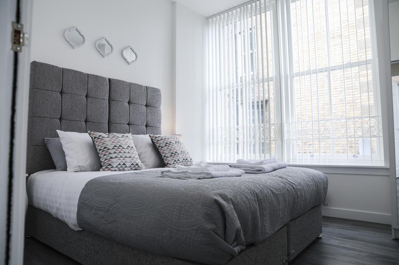 Casa Fresa - King Street Apartments 邓迪 外观 照片