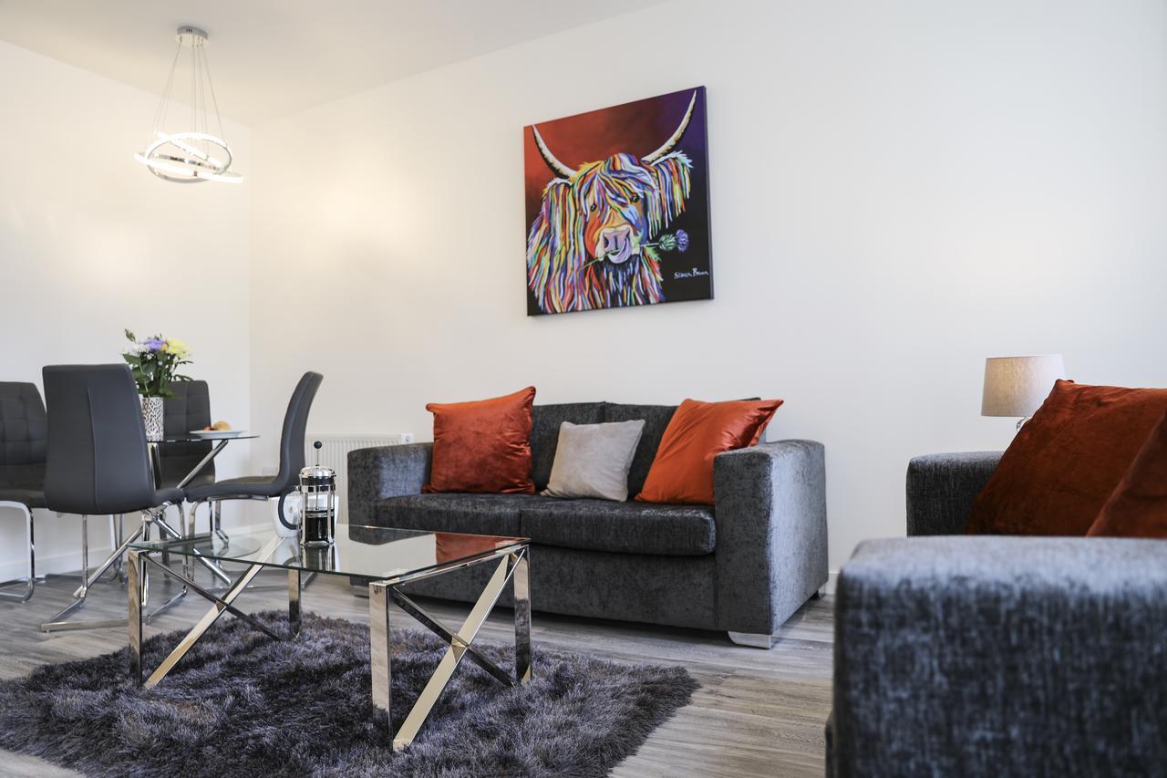 Casa Fresa - King Street Apartments 邓迪 外观 照片