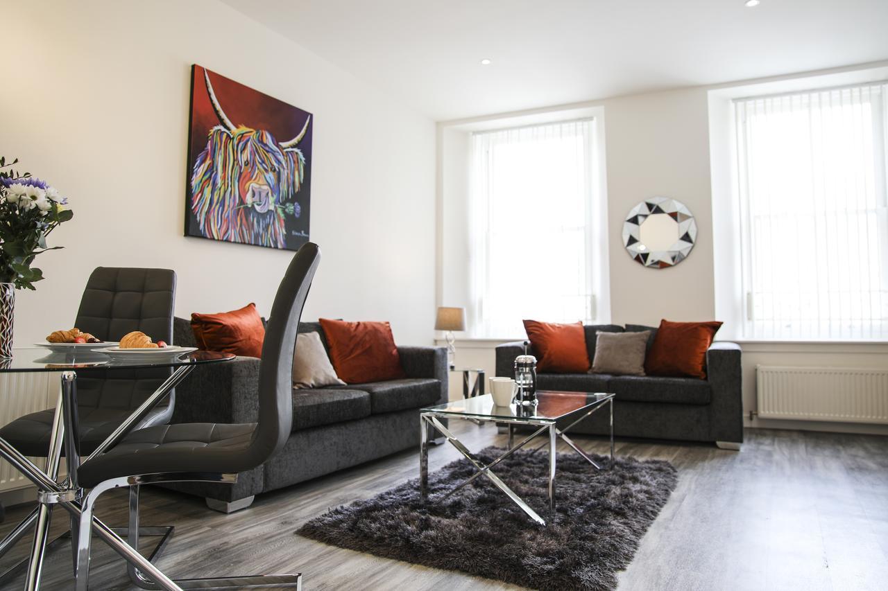 Casa Fresa - King Street Apartments 邓迪 外观 照片