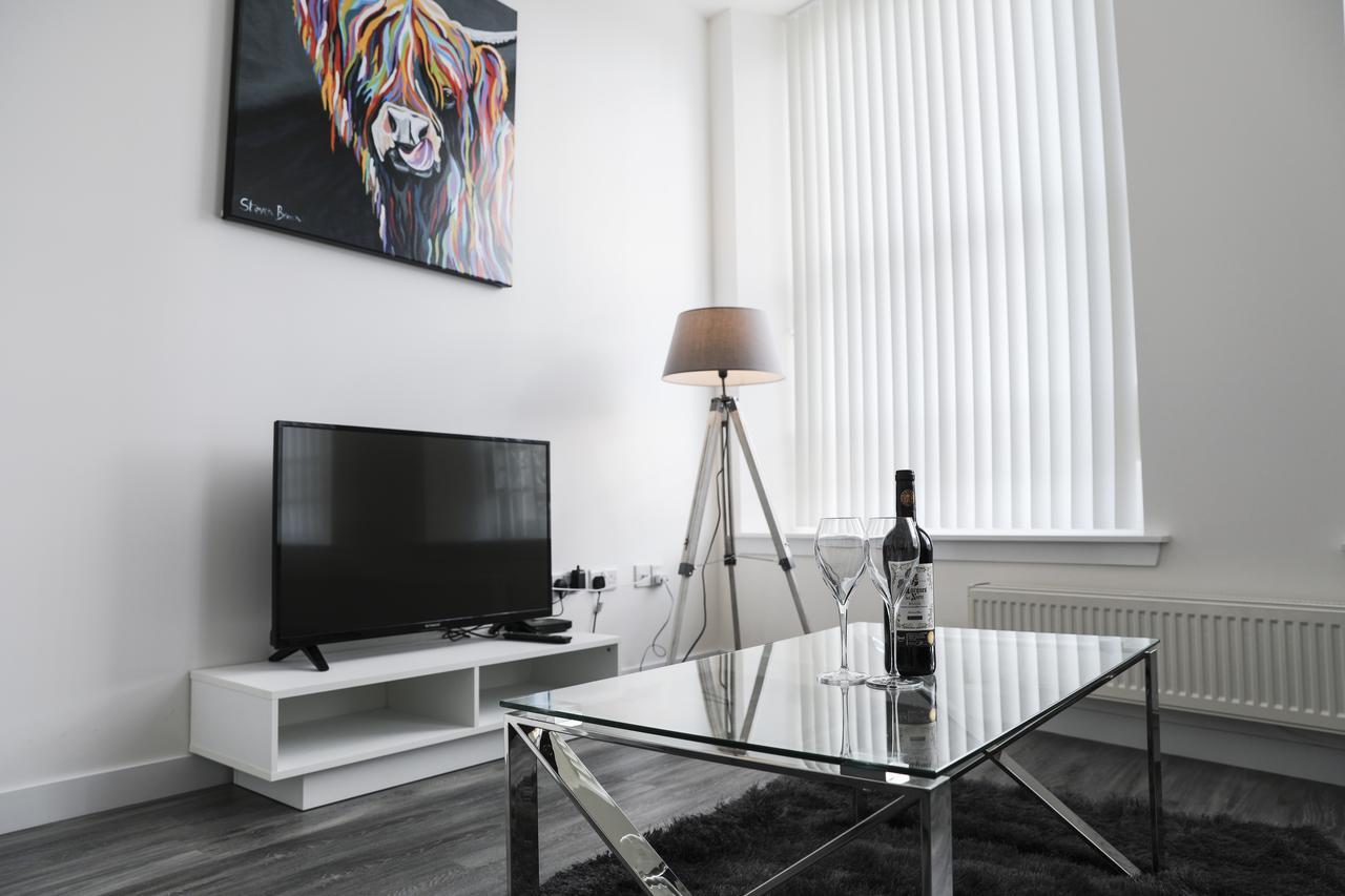 Casa Fresa - King Street Apartments 邓迪 外观 照片