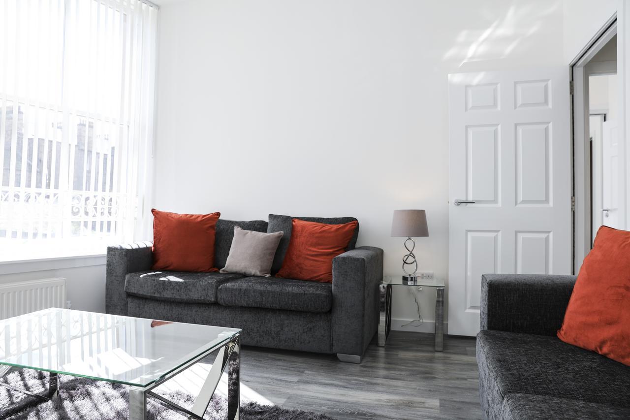 Casa Fresa - King Street Apartments 邓迪 外观 照片