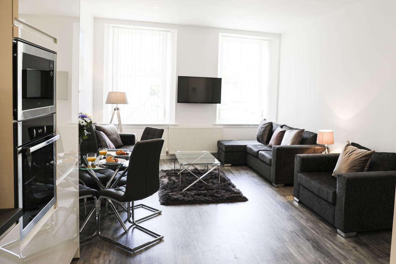 Casa Fresa - King Street Apartments 邓迪 外观 照片