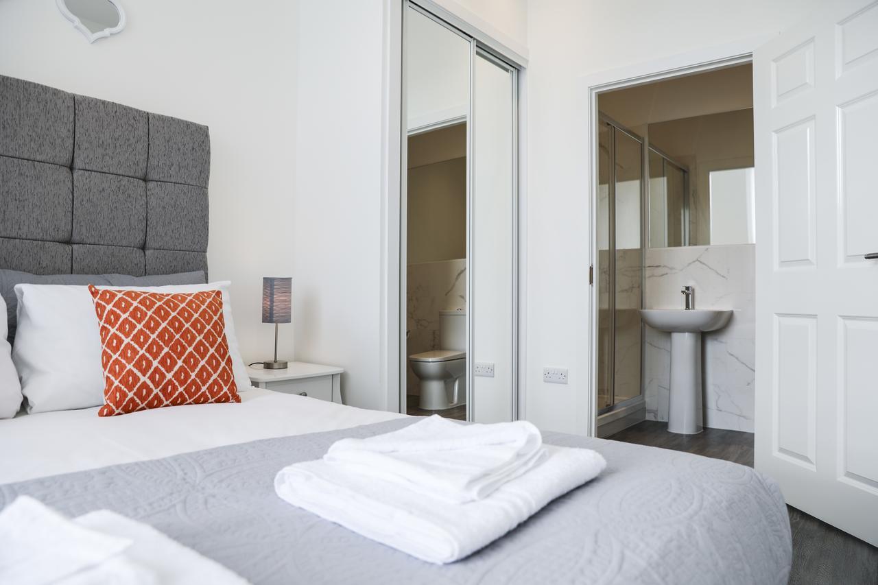 Casa Fresa - King Street Apartments 邓迪 外观 照片