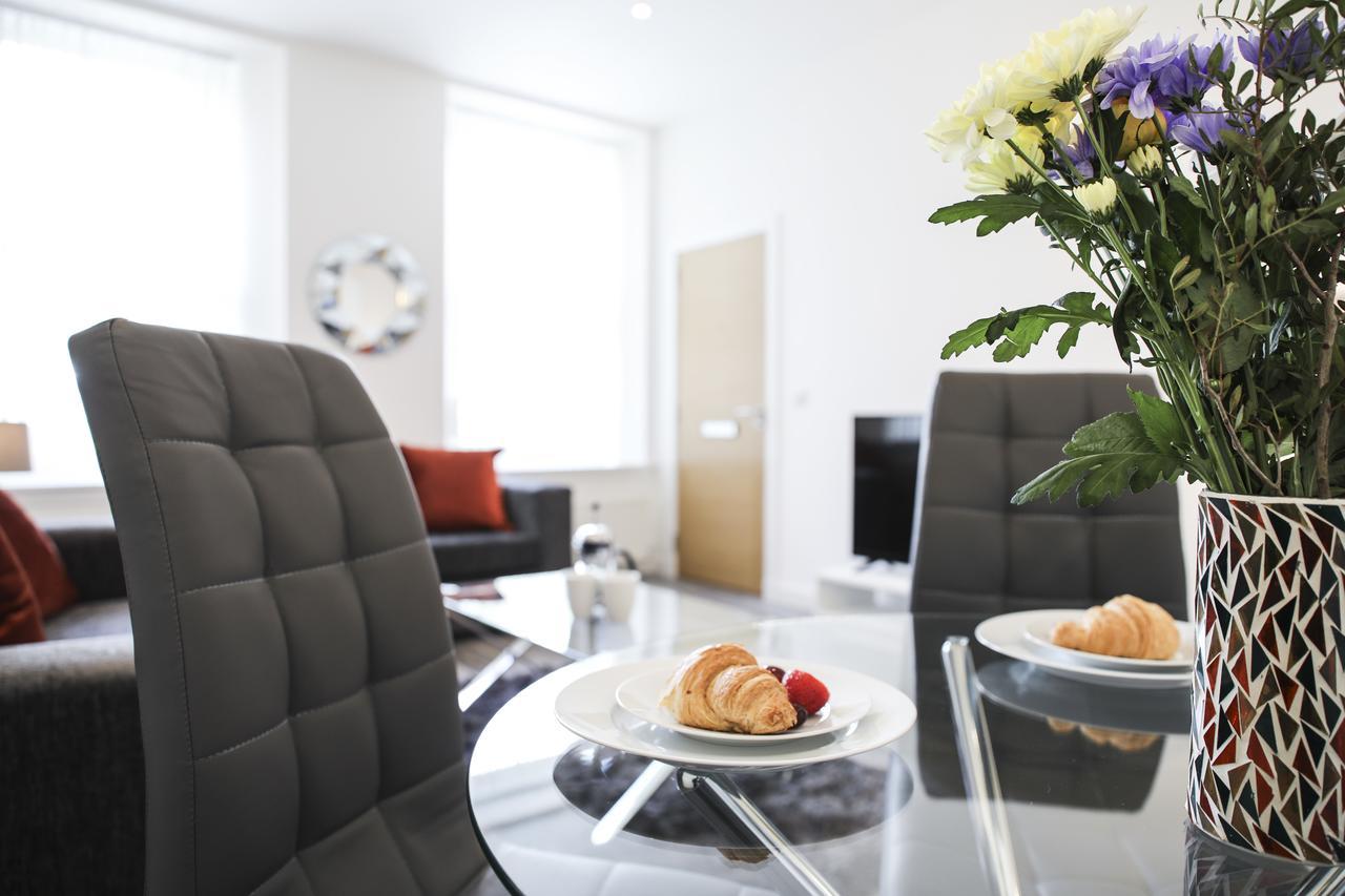 Casa Fresa - King Street Apartments 邓迪 外观 照片
