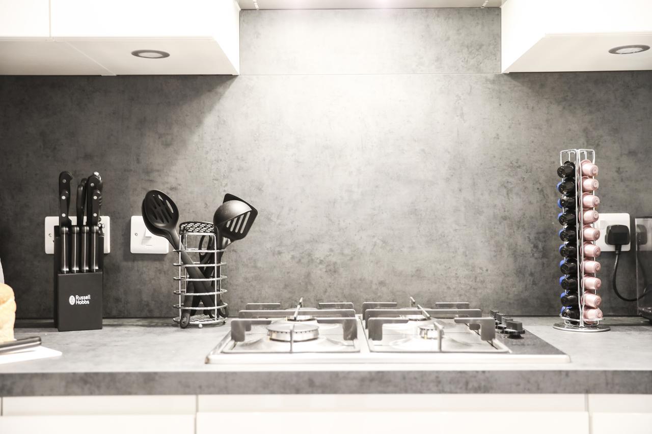 Casa Fresa - King Street Apartments 邓迪 外观 照片