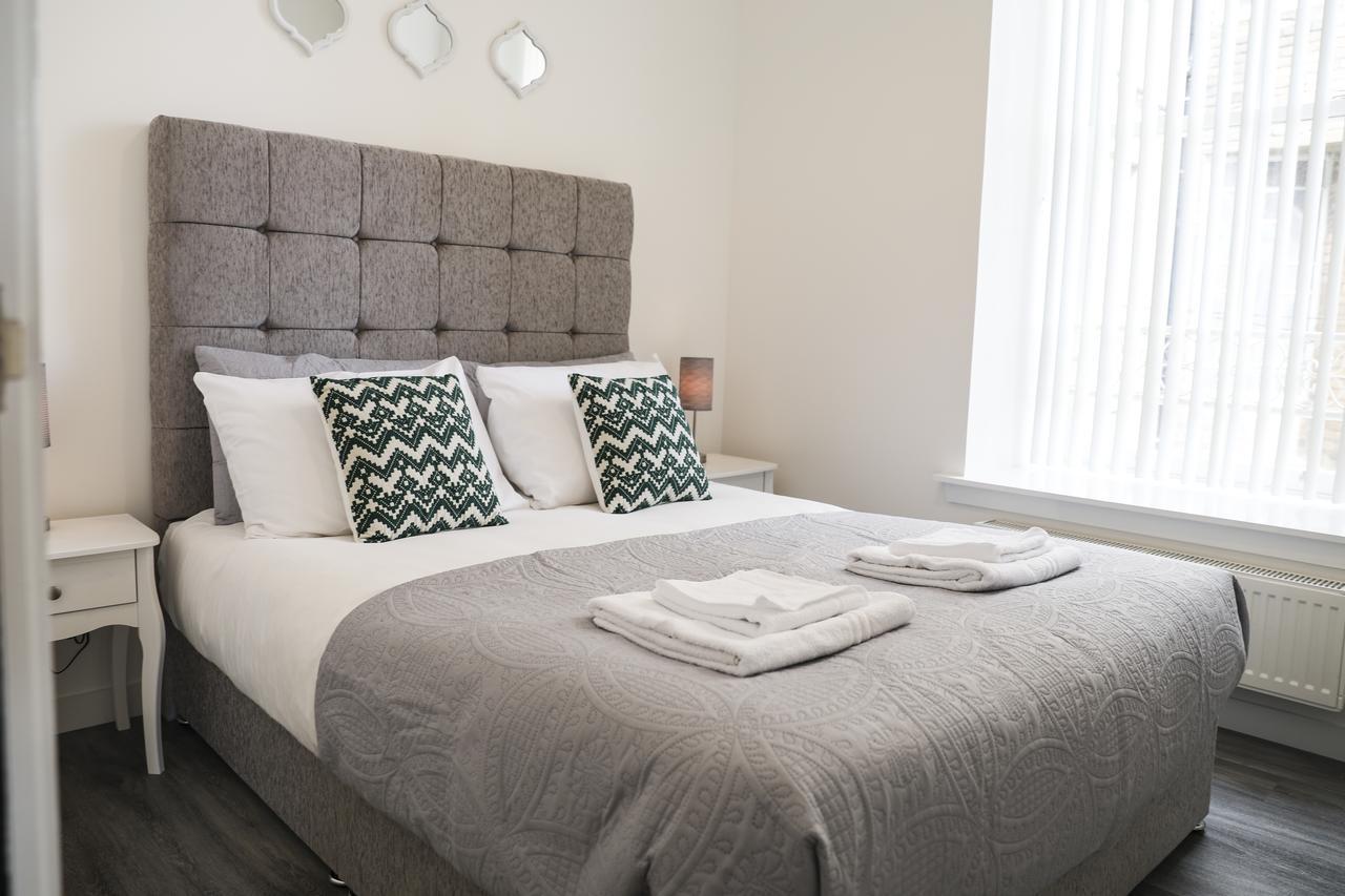 Casa Fresa - King Street Apartments 邓迪 外观 照片