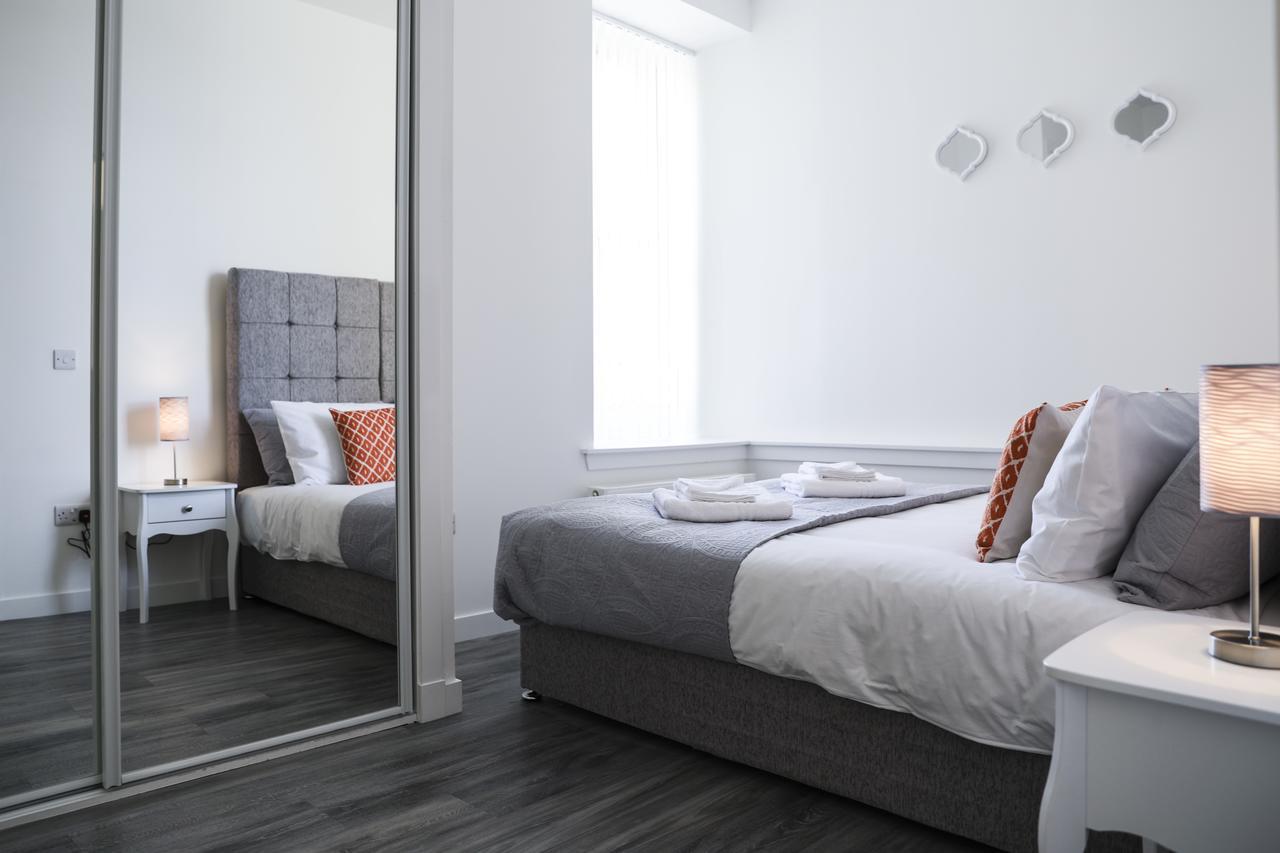 Casa Fresa - King Street Apartments 邓迪 外观 照片