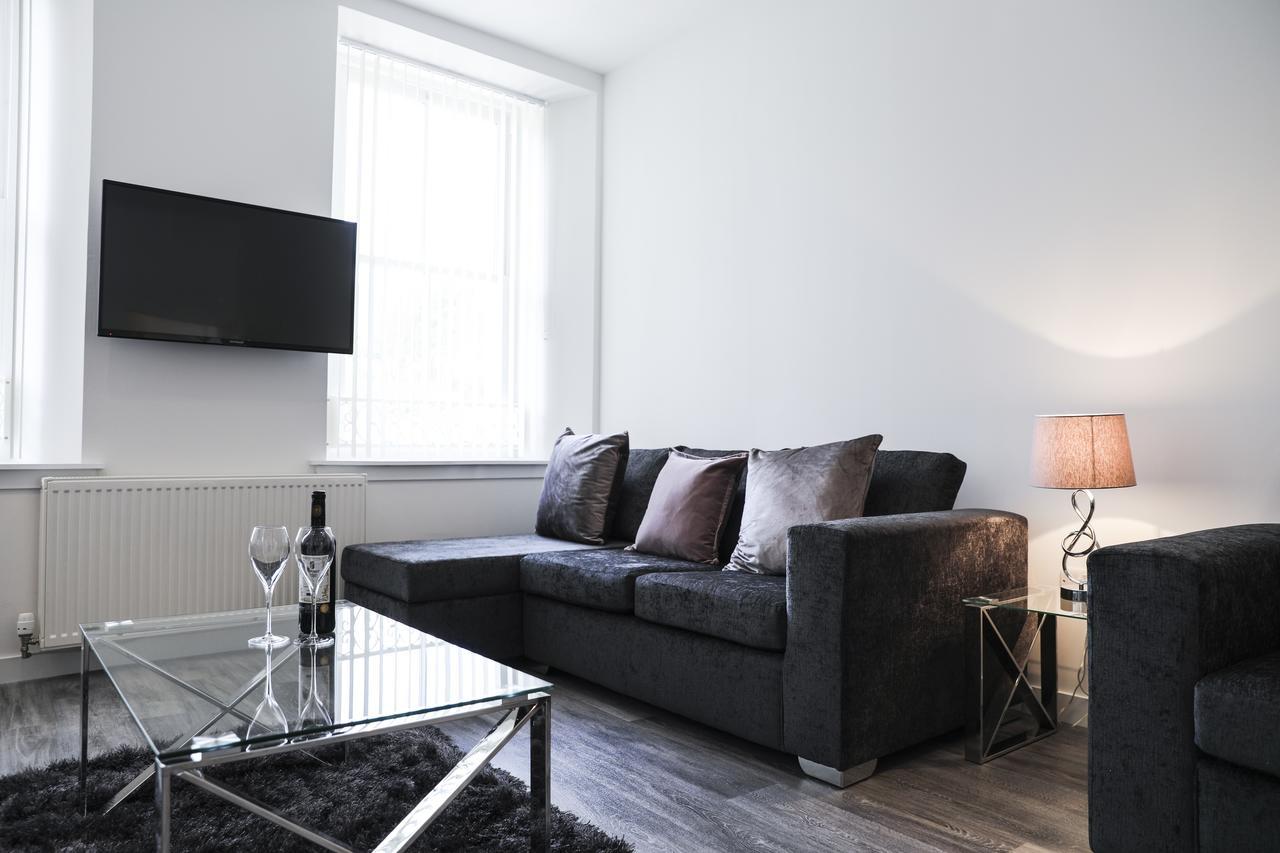 Casa Fresa - King Street Apartments 邓迪 外观 照片
