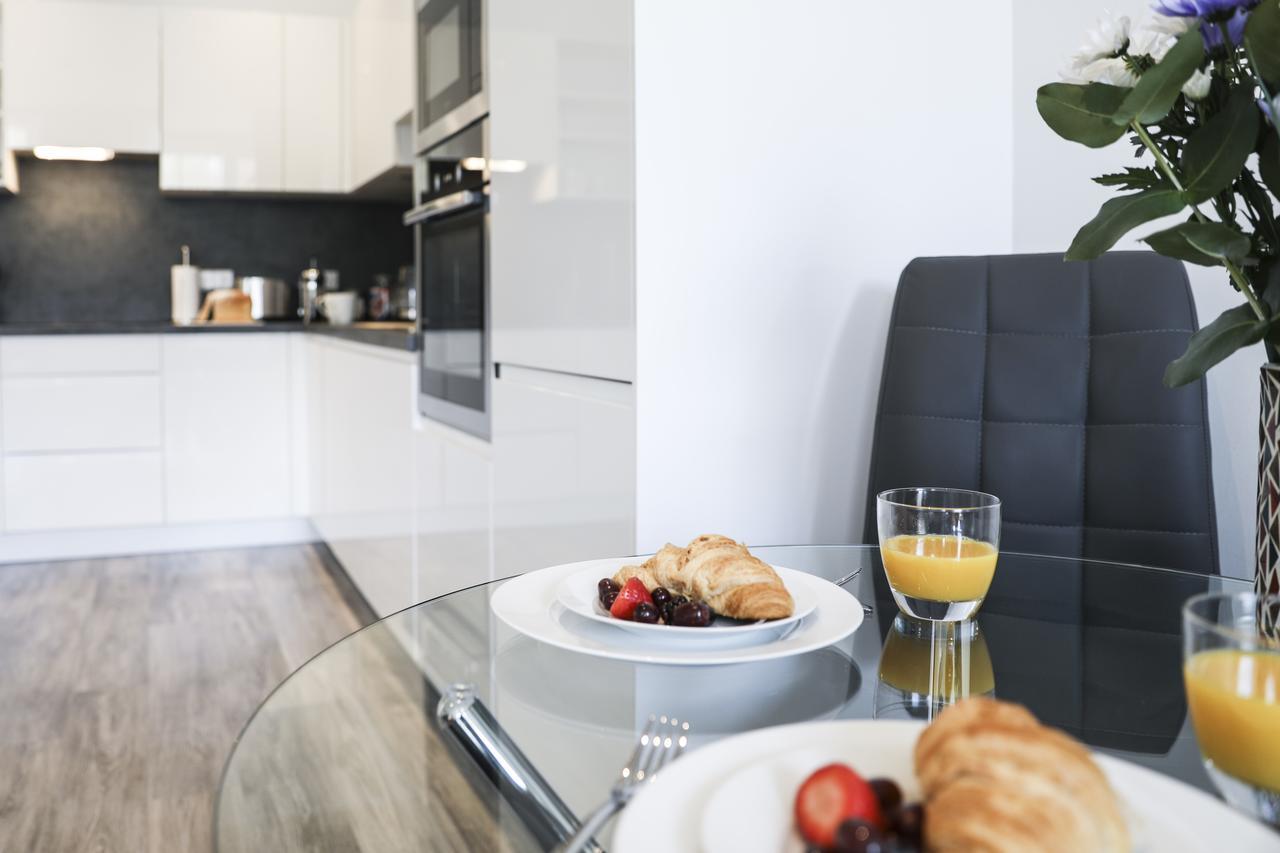 Casa Fresa - King Street Apartments 邓迪 外观 照片