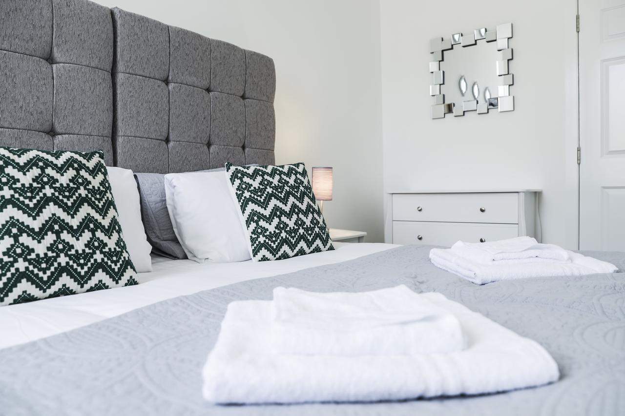 Casa Fresa - King Street Apartments 邓迪 外观 照片
